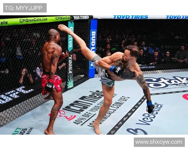 UFC布朗与毁灭者的巅峰对决谁将成为终极战斗之王 UFC布朗与毁灭者的巅峰对决谁将成为终极战斗之王